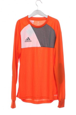 Kinder Shirt Adidas, Größe 12-13y/ 158-164 cm, Farbe Orange, Preis 12,83 €
