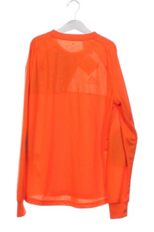 Kinder Shirt Adidas, Größe 12-13y/ 158-164 cm, Farbe Orange, Preis 12,83 €