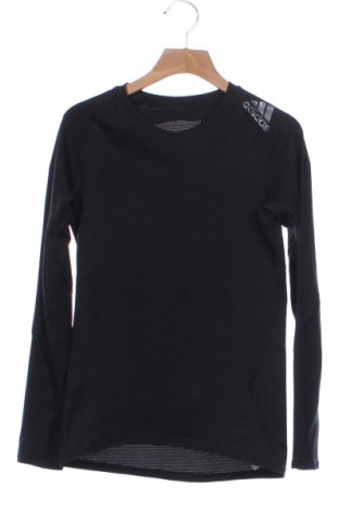 Kinder Shirt Adidas, Größe 11-12y/ 152-158 cm, Farbe Schwarz, Preis 13,00 €