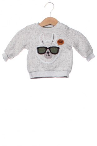 Παιδική μπλούζα Baby Club, Μέγεθος 2-3m/ 56-62 εκ., Χρώμα Γκρί, Τιμή 4,99 €