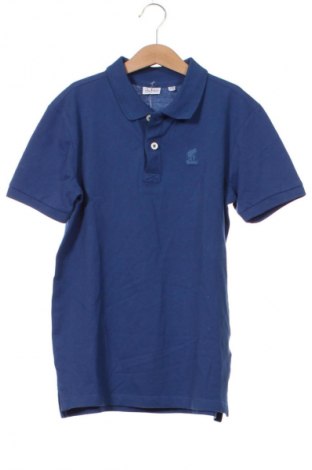Gyerek blúz Blu Kids, Méret 9-10y / 140-146 cm, Szín Kék, Ár 2 400 Ft