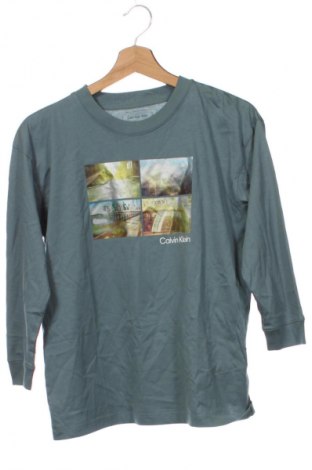 Gyerek blúz Calvin Klein Jeans, Méret 2-3y / 98-104 cm, Szín Sokszínű, Ár 12 939 Ft