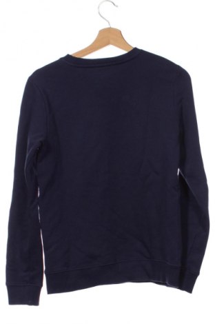 Gyerek blúz Calvin Klein Jeans, Méret 14-15y / 168-170 cm, Szín Kék, Ár 23 659 Ft