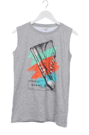 Kinder Shirt Chapter, Größe 15-18y/ 170-176 cm, Farbe Grau, Preis 6,00 €