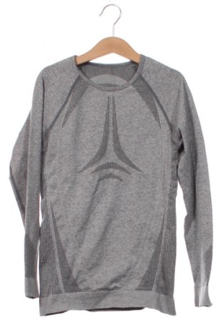 Kinder Shirt Crivit, Größe 10-11y/ 146-152 cm, Farbe Grau, Preis € 12,77