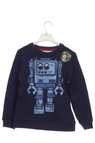 Kinder Shirt Desigual, Größe 4-5y/ 110-116 cm, Farbe Blau, Preis € 32,99