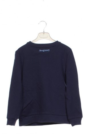 Kinder Shirt Desigual, Größe 4-5y/ 110-116 cm, Farbe Blau, Preis € 32,99