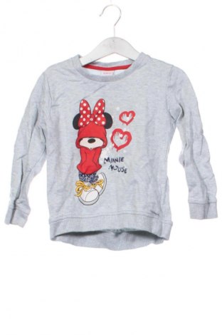 Παιδική μπλούζα Disney, Μέγεθος 4-5y/ 110-116 εκ., Χρώμα Γκρί, Τιμή 4,99 €