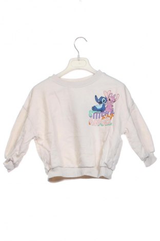 Παιδική μπλούζα Disney, Μέγεθος 18-24m/ 86-98 εκ., Χρώμα Εκρού, Τιμή 11,99 €
