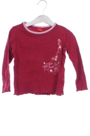 Gyerek blúz Esprit, Méret 3-4y / 104-110 cm, Szín Rózsaszín, Ár 4 692 Ft