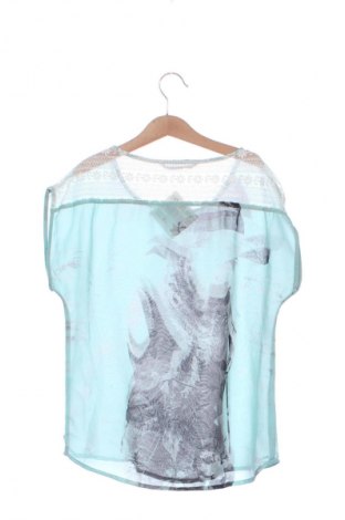 Kinder Shirt Garcia, Größe 11-12y/ 152-158 cm, Farbe Grün, Preis 12,00 €