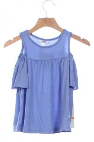 Παιδική μπλούζα Guess, Μέγεθος 3-4y/ 104-110 εκ., Χρώμα Μπλέ, Τιμή 39,39 €