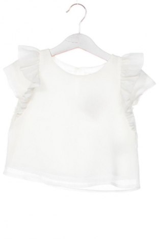 Παιδική μπλούζα H&M, Μέγεθος 18-24m/ 86-98 εκ., Χρώμα Λευκό, Τιμή 5,99 €