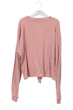 Dziecięca bluzka H&M, Rozmiar 12-13y/ 158-164 cm, Kolor Różowy, Cena 27,99 zł