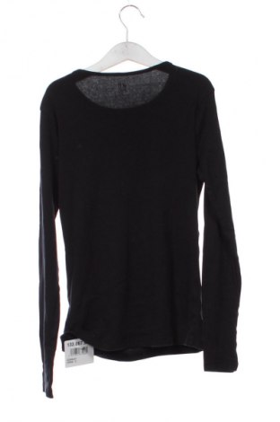 Dziecięca bluzka H&M, Rozmiar 10-11y/ 146-152 cm, Kolor Czarny, Cena 27,99 zł
