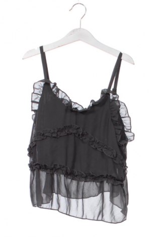 Dziecięca bluzka H&M, Rozmiar 11-12y/ 152-158 cm, Kolor Szary, Cena 27,99 zł