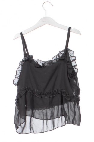 Dziecięca bluzka H&M, Rozmiar 11-12y/ 152-158 cm, Kolor Szary, Cena 27,99 zł