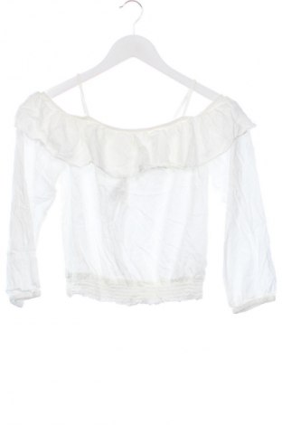 Kinder Shirt H&M, Größe 13-14y/ 164-168 cm, Farbe Weiß, Preis € 7,99