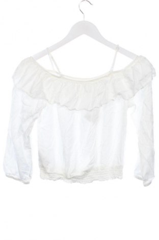 Kinder Shirt H&M, Größe 13-14y/ 164-168 cm, Farbe Weiß, Preis € 7,99
