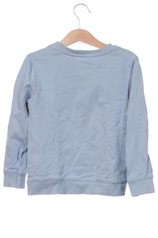Kinder Shirt H&M, Größe 3-4y/ 104-110 cm, Farbe Blau, Preis 6,14 €