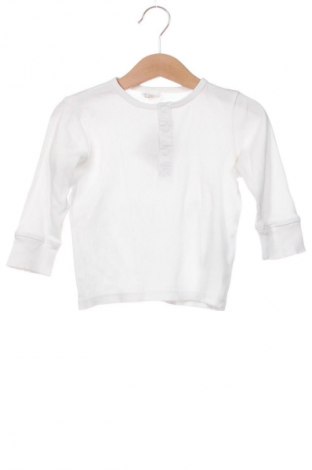Gyerek blúz H&M, Méret 9-12m / 74-80 cm, Szín Fehér, Ár 2 400 Ft