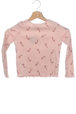 Детска блуза H&M, Размер 4-5y/ 110-116 см, Цвят Розов, Цена 10,99 лв.