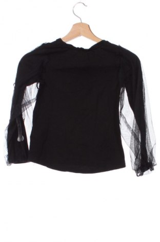 Παιδική μπλούζα H&M, Μέγεθος 6-7y/ 122-128 εκ., Χρώμα Μαύρο, Τιμή 4,99 €