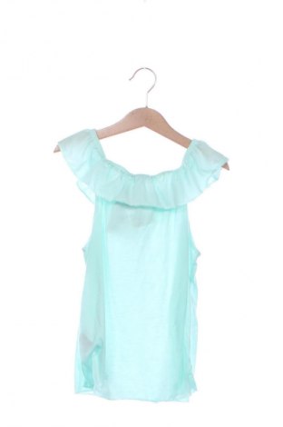 Detská blúzka  H&M, Veľkosť 4-5y/ 110-116 cm, Farba Zelená, Cena  9,21 €