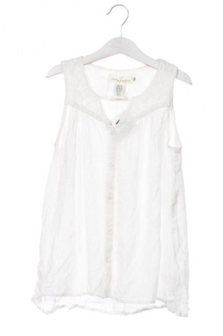 Παιδική μπλούζα H&M L.O.G.G., Μέγεθος 9-10y/ 140-146 εκ., Χρώμα Λευκό, Τιμή 6,00 €