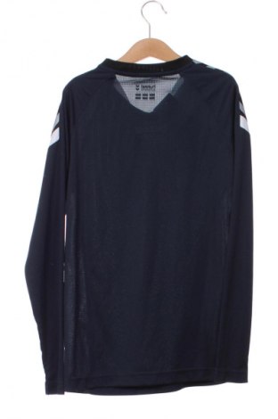 Παιδική μπλούζα Hummel, Μέγεθος 10-11y/ 146-152 εκ., Χρώμα Μπλέ, Τιμή 10,00 €