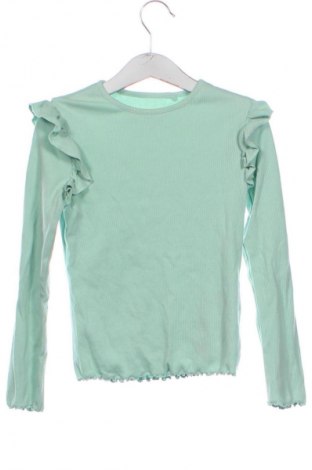 Dziecięca bluzka Next, Rozmiar 4-5y/ 110-116 cm, Kolor Zielony, Cena 34,99 zł