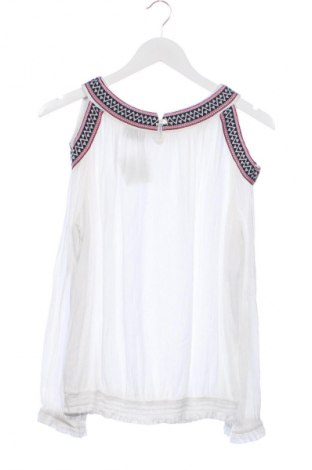 Kinder Shirt Page One, Größe 15-18y/ 170-176 cm, Farbe Weiß, Preis 6,14 €