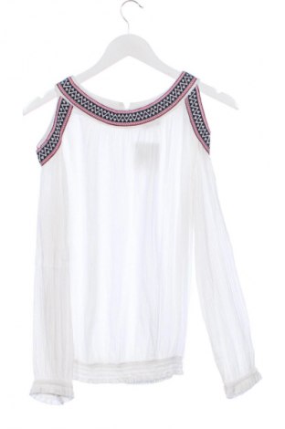 Kinder Shirt Page One, Größe 15-18y/ 170-176 cm, Farbe Weiß, Preis 6,14 €