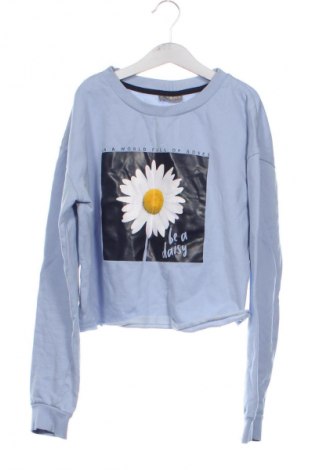 Kinder Shirt Pepco, Größe 12-13y/ 158-164 cm, Farbe Blau, Preis 4,99 €