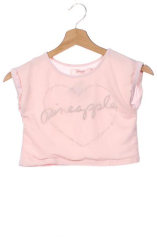 Kinder Shirt Pineapple, Größe 7-8y/ 128-134 cm, Farbe Rosa, Preis 12,00 €