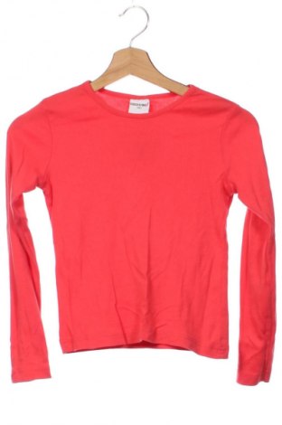 Kinder Shirt Pocopiano, Größe 8-9y/ 134-140 cm, Farbe Rot, Preis 8,00 €