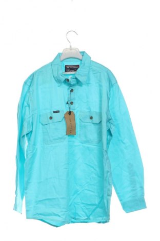 Kinder Shirt RB Sellars, Größe 11-12y/ 152-158 cm, Farbe Blau, Preis € 35,99