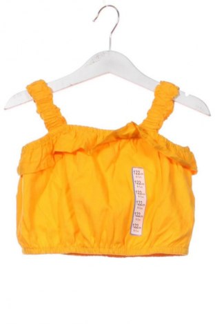 Dziecięca bluzka Reserved, Rozmiar 5-6y/ 116-122 cm, Kolor Żółty, Cena 33,99 zł