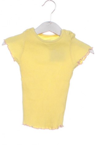 Kinder Shirt Reserved, Größe 6-9m/ 68-74 cm, Farbe Gelb, Preis € 4,99