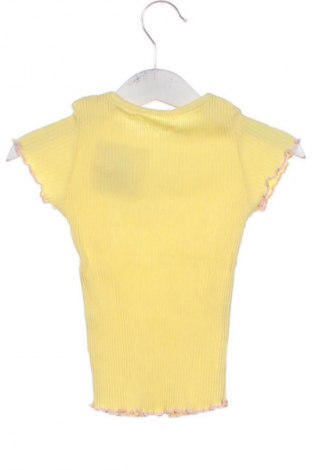 Kinder Shirt Reserved, Größe 6-9m/ 68-74 cm, Farbe Gelb, Preis € 4,99