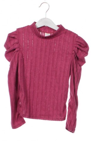 Dětská halenka  SHEIN, Velikost 6-7y/ 122-128 cm, Barva Růžová, Cena  148,00 Kč