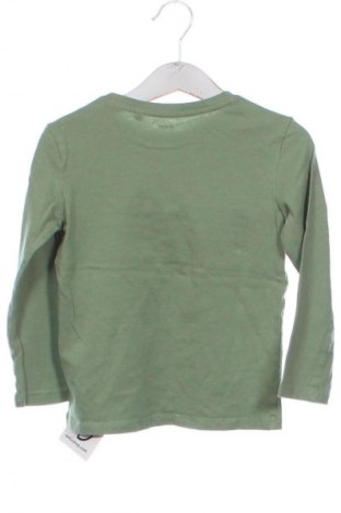 Kinder Shirt Sinsay, Größe 3-4y/ 104-110 cm, Farbe Grün, Preis 6,14 €