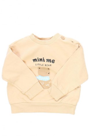 Kinder Shirt Sinsay, Größe 3-6m/ 62-68 cm, Farbe Gelb, Preis 6,14 €