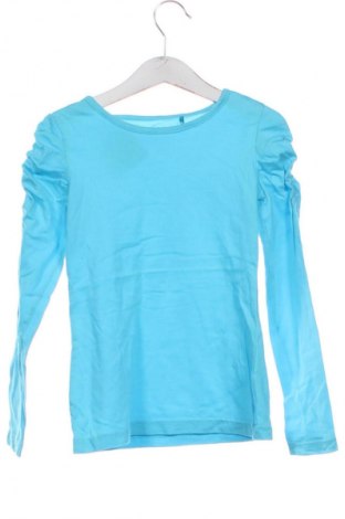 Dziecięca bluzka Stop+Go, Rozmiar 6-7y/ 122-128 cm, Kolor Niebieski, Cena 17,99 zł