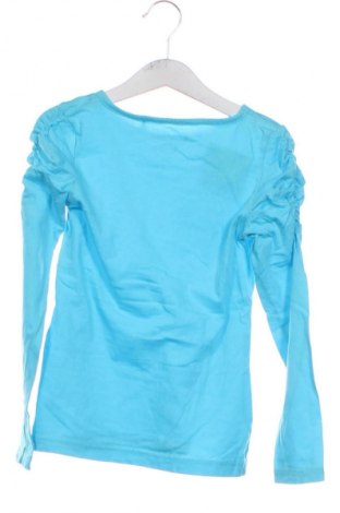 Dziecięca bluzka Stop+Go, Rozmiar 6-7y/ 122-128 cm, Kolor Niebieski, Cena 17,99 zł