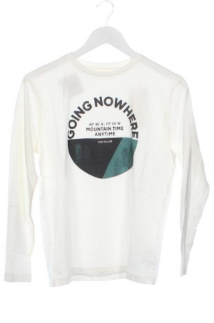 Kinder Shirt Tom Tailor, Größe 10-11y/ 146-152 cm, Farbe Weiß, Preis € 35,99