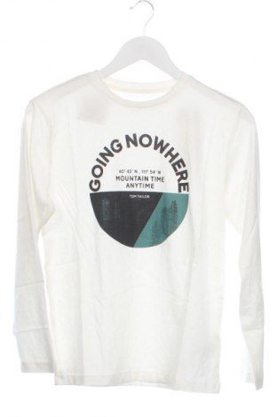 Kinder Shirt Tom Tailor, Größe 10-11y/ 146-152 cm, Farbe Weiß, Preis € 35,99