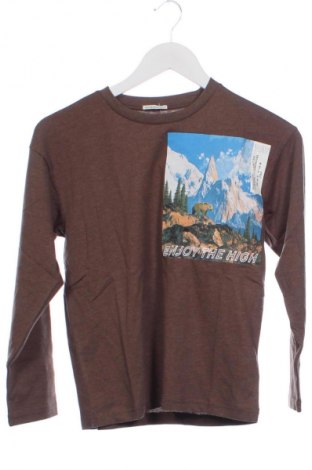 Kinder Shirt Tom Tailor, Größe 8-9y/ 134-140 cm, Farbe Braun, Preis € 35,99