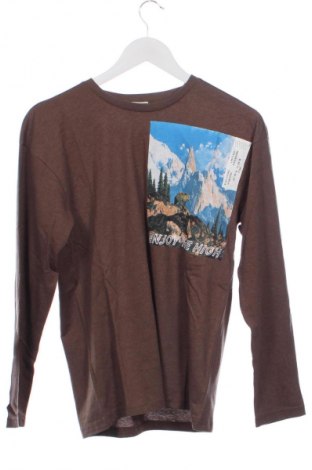 Kinder Shirt Tom Tailor, Größe 12-13y/ 158-164 cm, Farbe Braun, Preis € 35,99