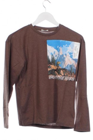 Kinder Shirt Tom Tailor, Größe 10-11y/ 146-152 cm, Farbe Braun, Preis € 35,99